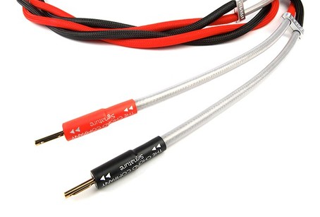 Chord Signature Reference<br/> Cables Haut Parleur