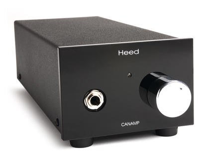 Heed Canamp II <br/> Amplificateur Haute fidélité pour Casque