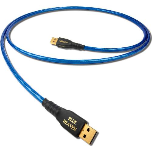 Nordost Blue Heaven<br/>Câble USB audiophile
