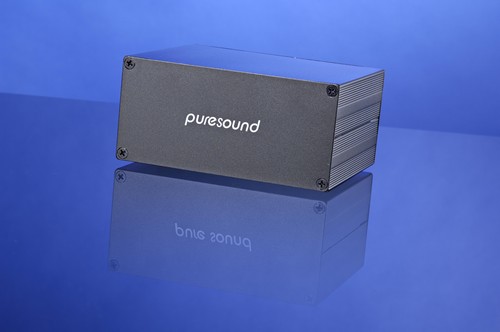 Pure Sound T10 <br/> Transformateur pour Cellule à Bobine Mobile MC