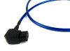 Chord Clearway  Power 16A <br/> Câble Secteur Haute Fidélité Option 1 : Fiche IEC 16A Coudée