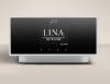 DCS Lina DAC <br/> Dac Streamer Audiophile Finition : Alu Silver