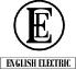 English Electronic