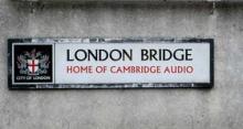 Découvrez l'histoire de Cambridge Audio