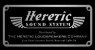Heretic Sound System