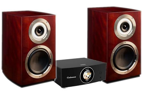 Cabasse Abyss & Murano <br/ Système Hifi Connecté
