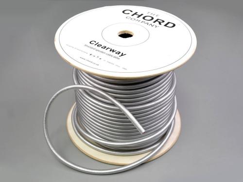 Chord Clearway <br/> Câble Audio Haut parleur