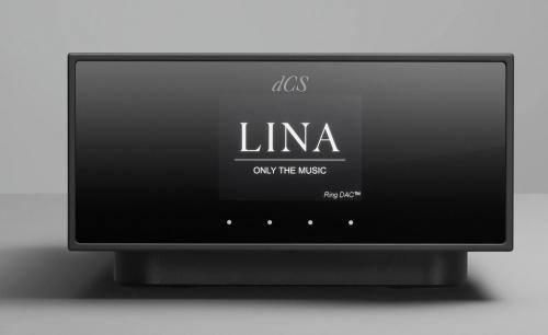 DCS Lina DAC <br/> Dac Streamer Audiophile