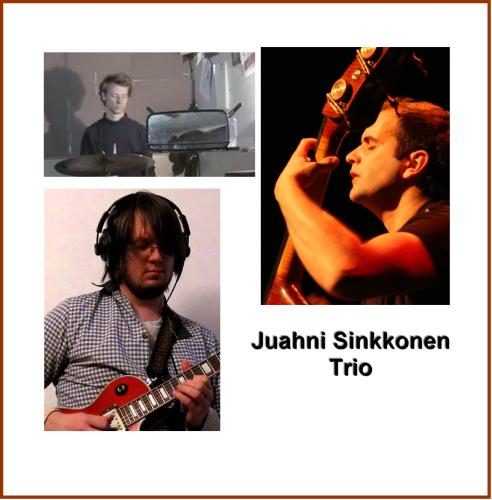 Le Juhani Sinkkonen Trio