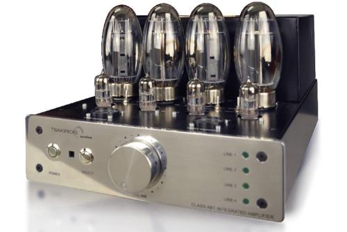 Tsakiridis Aeolos Ultra KT150<br/> Amplificateur intégré à lampes
