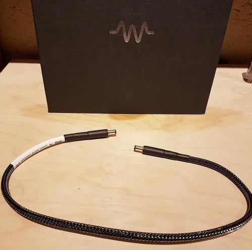 Waversa  WDC5521 <br/> Câble DC Audio High Grade