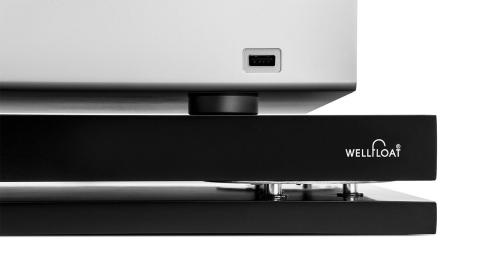 Wellfloat 4449L <br/> Plateforme anti vibration Hifi