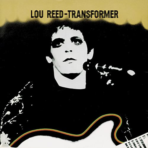 Toile Lou Reed<br/> Transformer